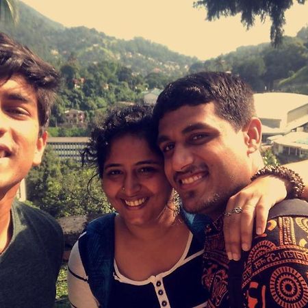 Udawatta Kele Villa Kandy Kültér fotó