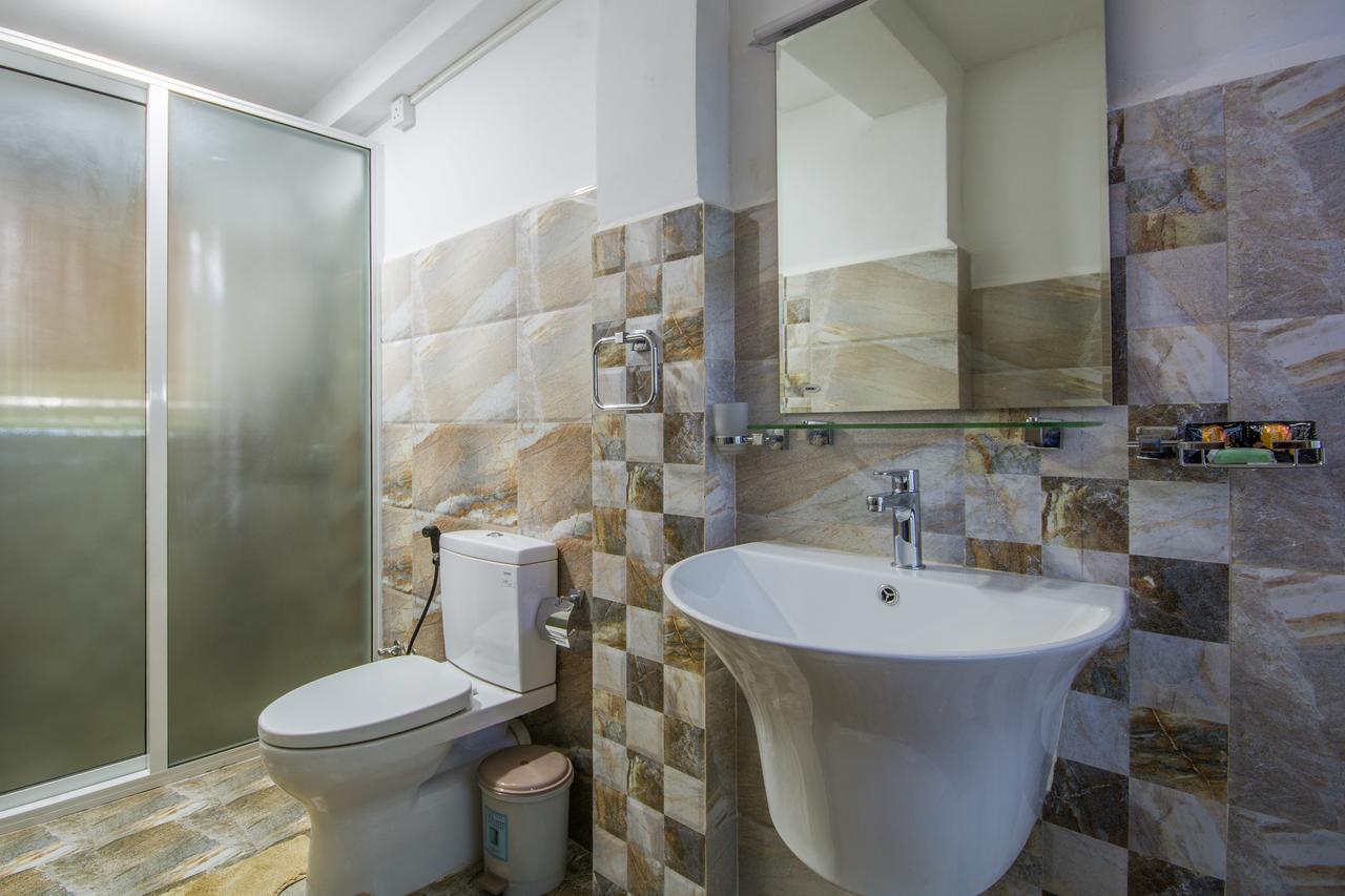 Udawatta Kele Villa Kandy Kültér fotó