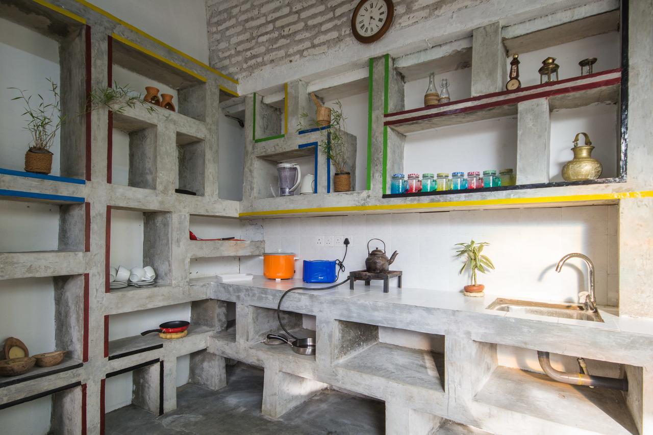 Udawatta Kele Villa Kandy Kültér fotó