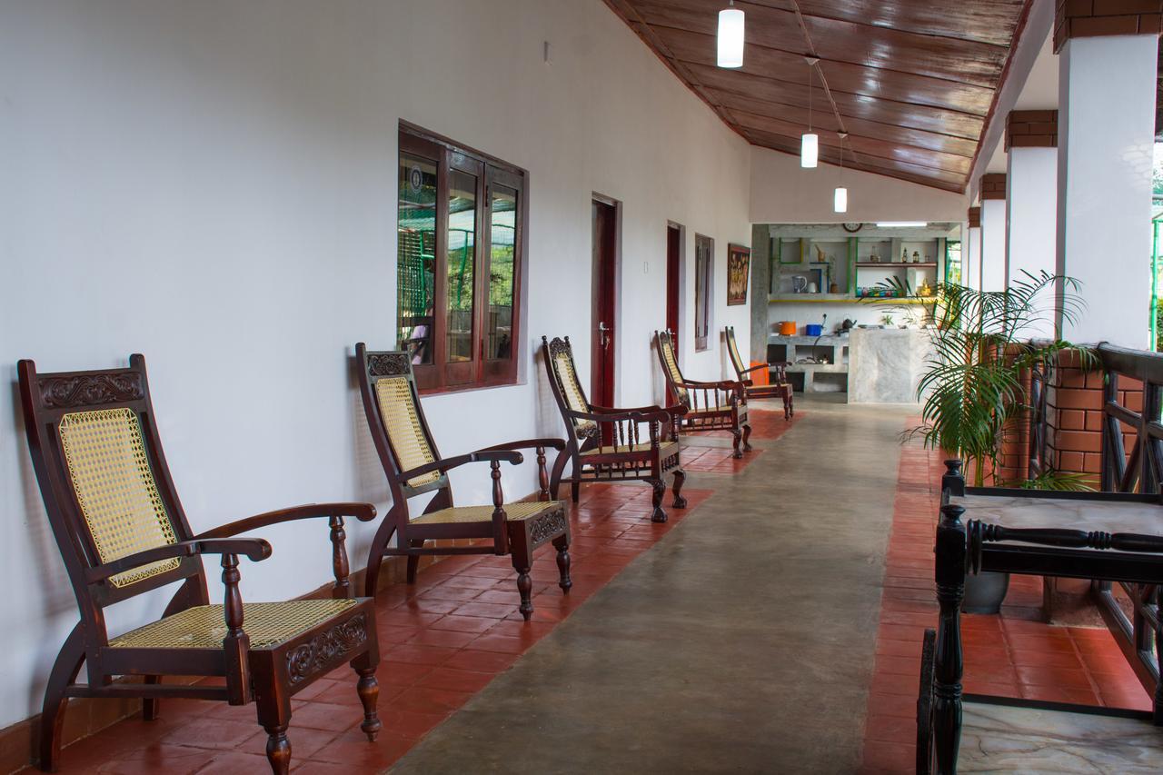 Udawatta Kele Villa Kandy Kültér fotó