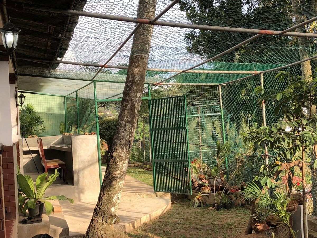 Udawatta Kele Villa Kandy Kültér fotó