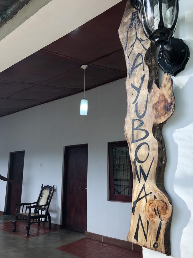 Udawatta Kele Villa Kandy Kültér fotó