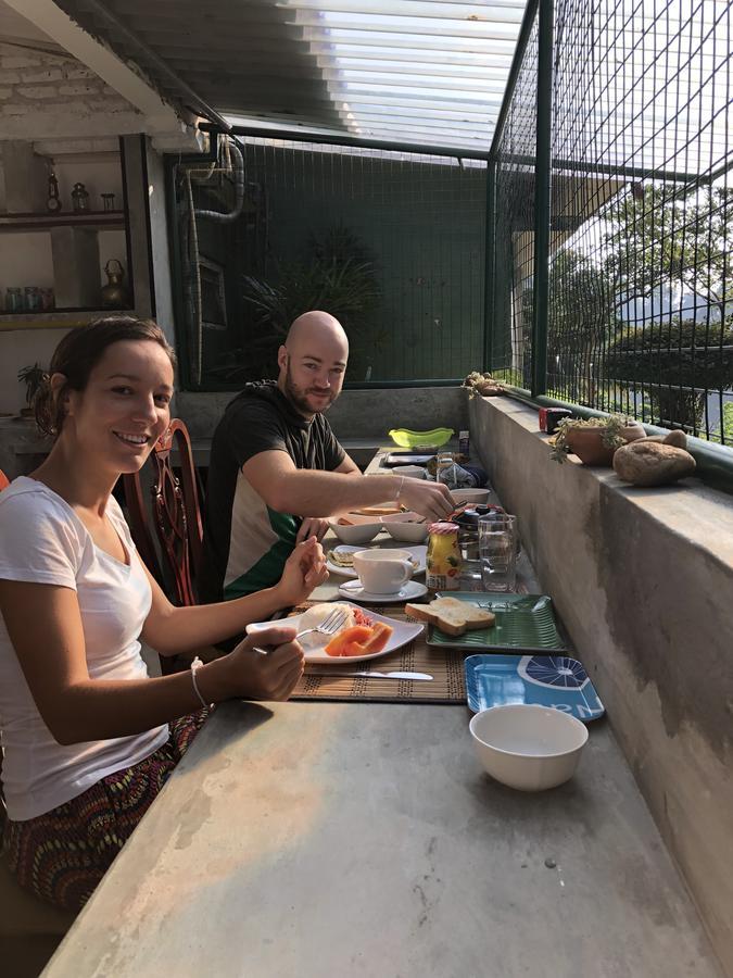Udawatta Kele Villa Kandy Kültér fotó