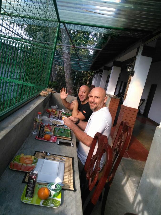 Udawatta Kele Villa Kandy Kültér fotó