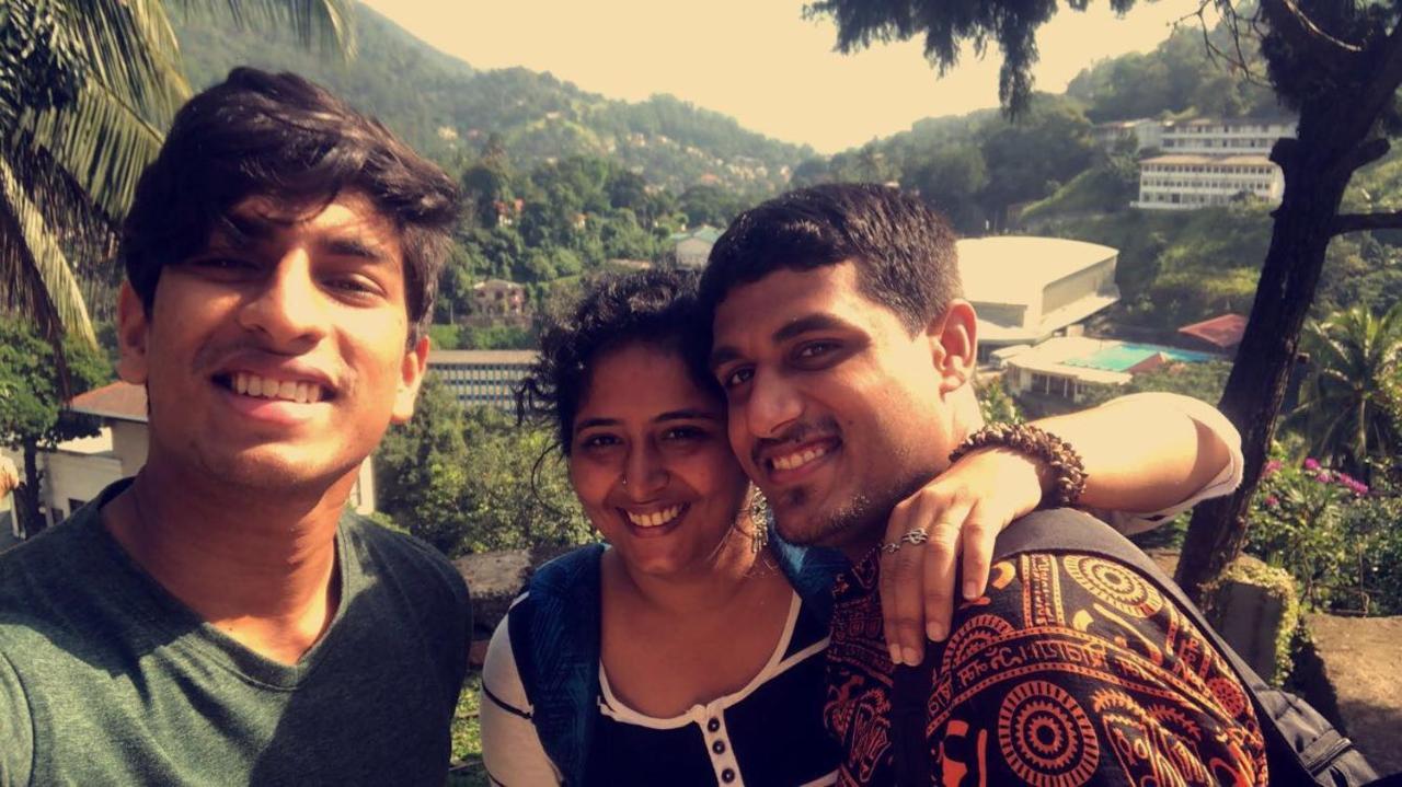 Udawatta Kele Villa Kandy Kültér fotó
