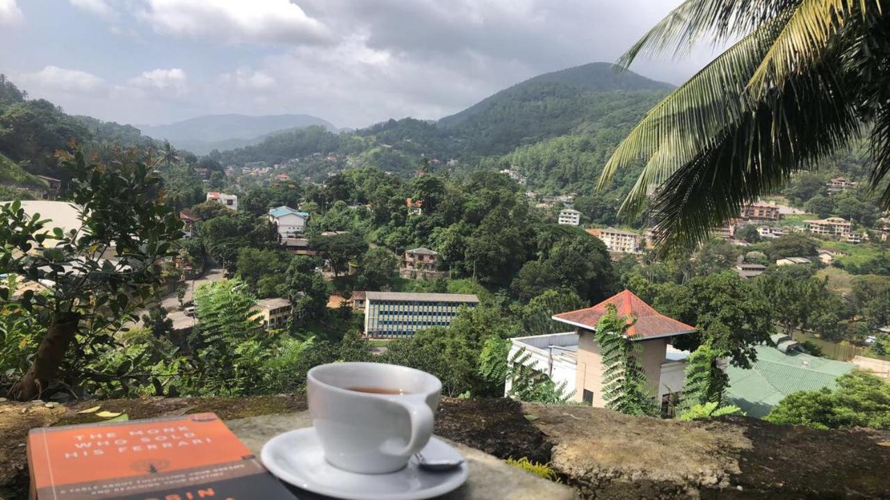 Udawatta Kele Villa Kandy Kültér fotó